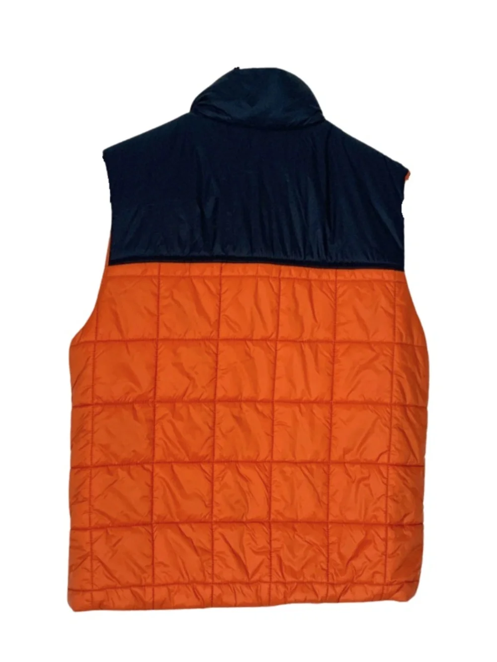 abercrombie kids quilted vest